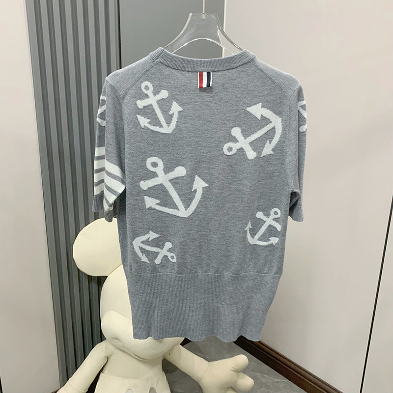 TNOM Anchor sweater