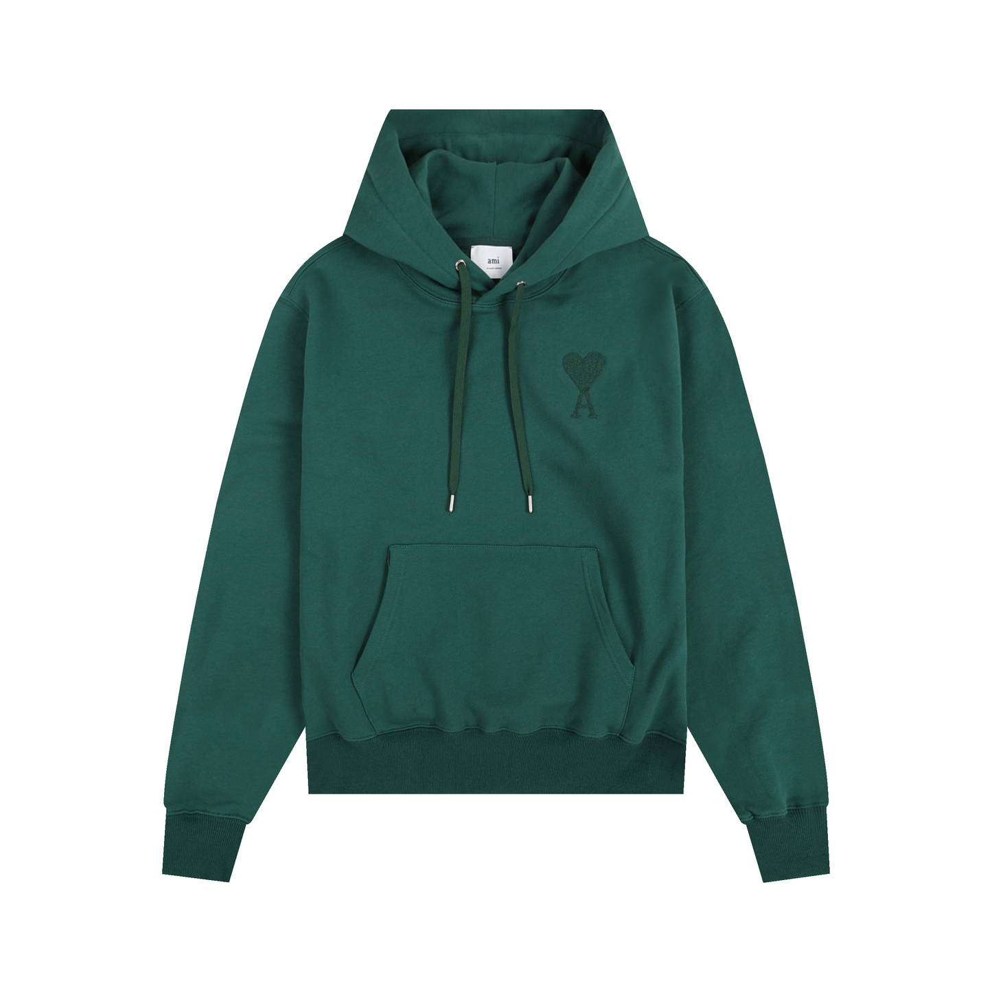 AMI  cotton hoodie