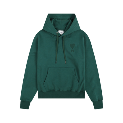 AMI  cotton hoodie