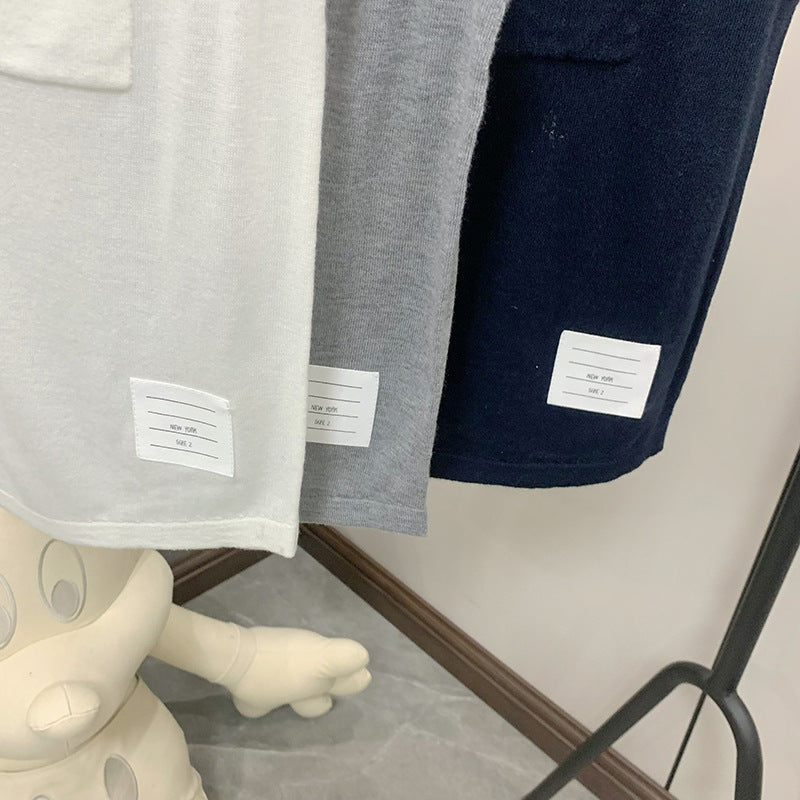 TNOM  Sleeveless vest