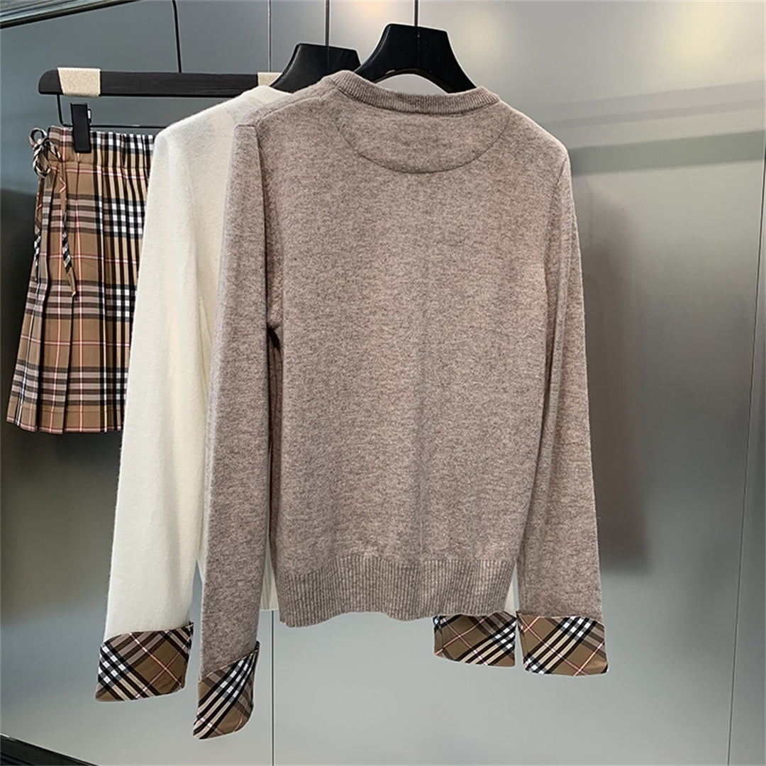 2025  Knitted skirt