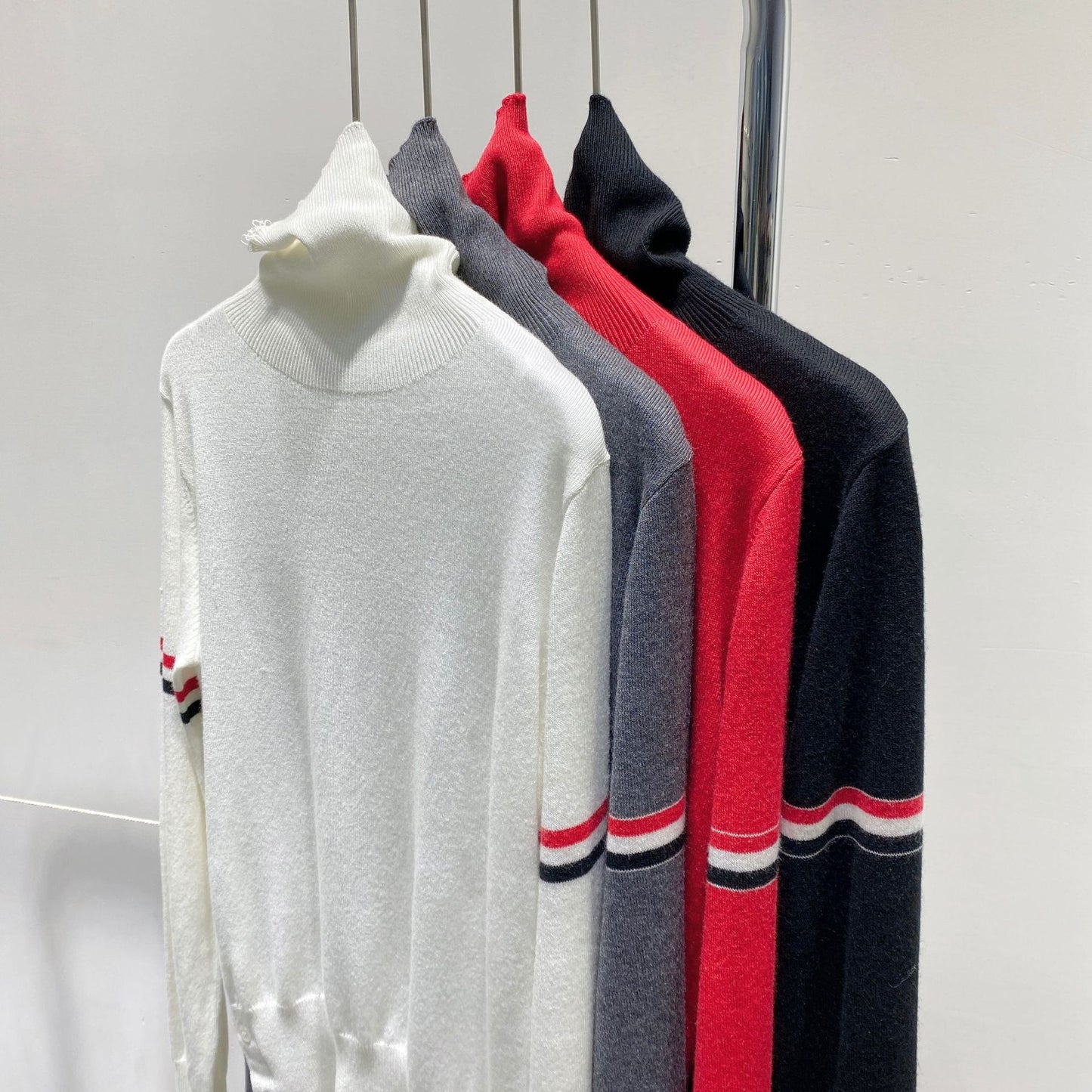 TNOM  2025 Turtleneck sweater