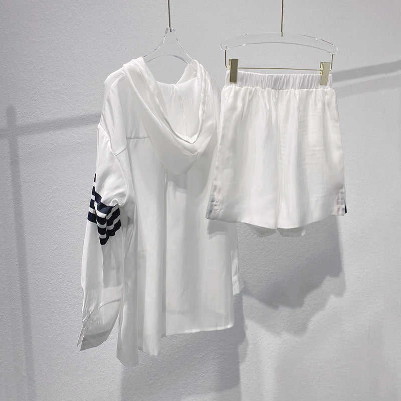 TNOM  2025  Sun protection clothing set