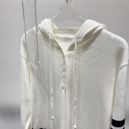 Hooded Dress