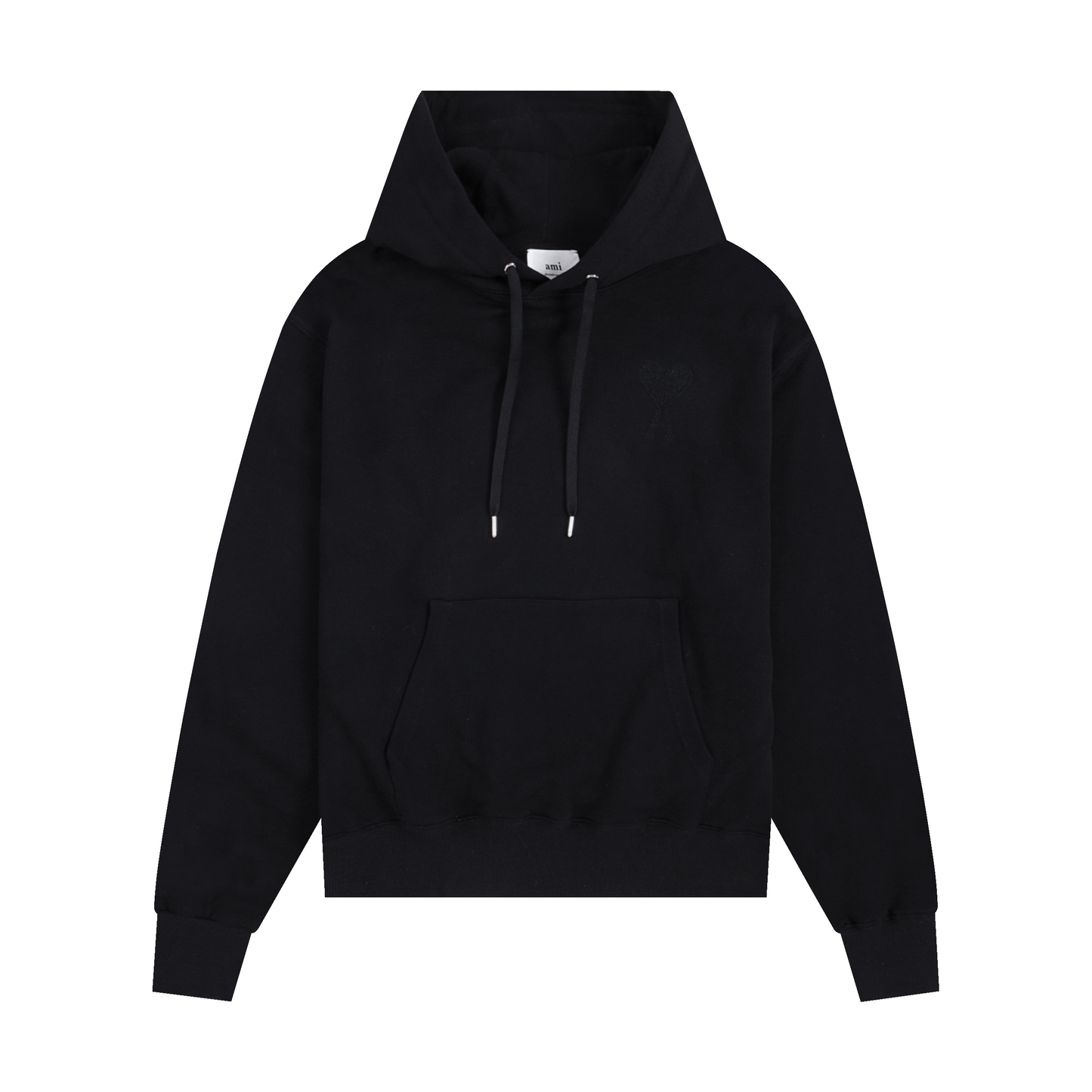 AMI  cotton hoodie
