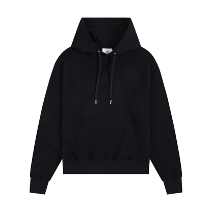AMI  cotton hoodie