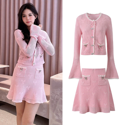 2025 Craft skirt suit