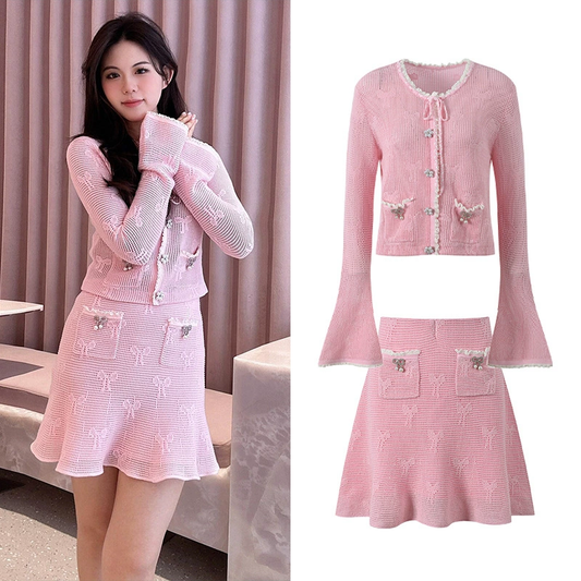 2025 Craft skirt suit