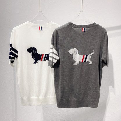 puppy T-shirt