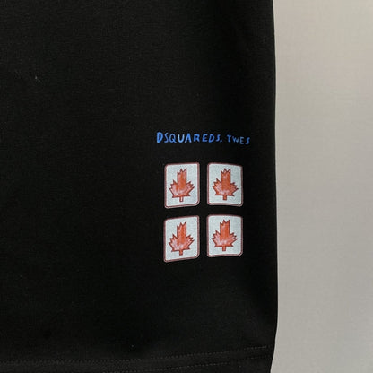 DSQ2 Print T-shirt