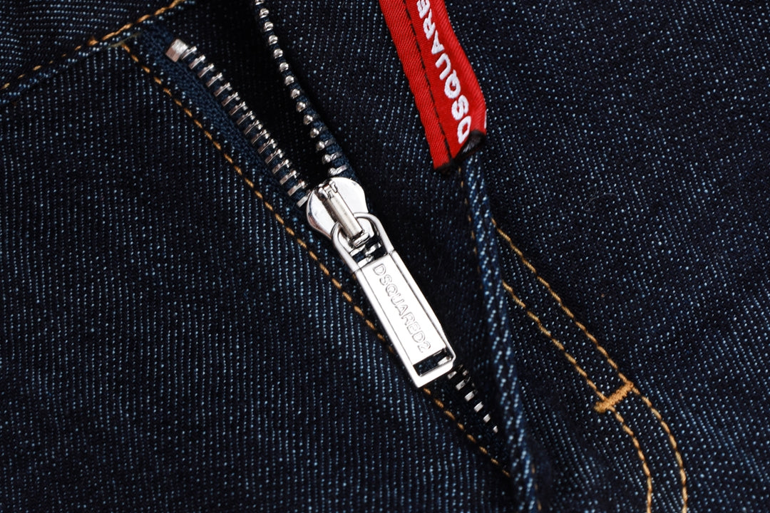 DSQ2 Dark Jeans