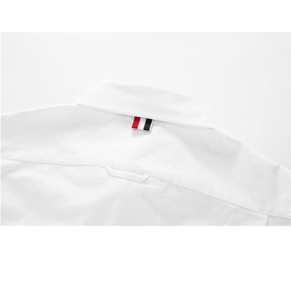 TNOM Casual Oxford Shirt