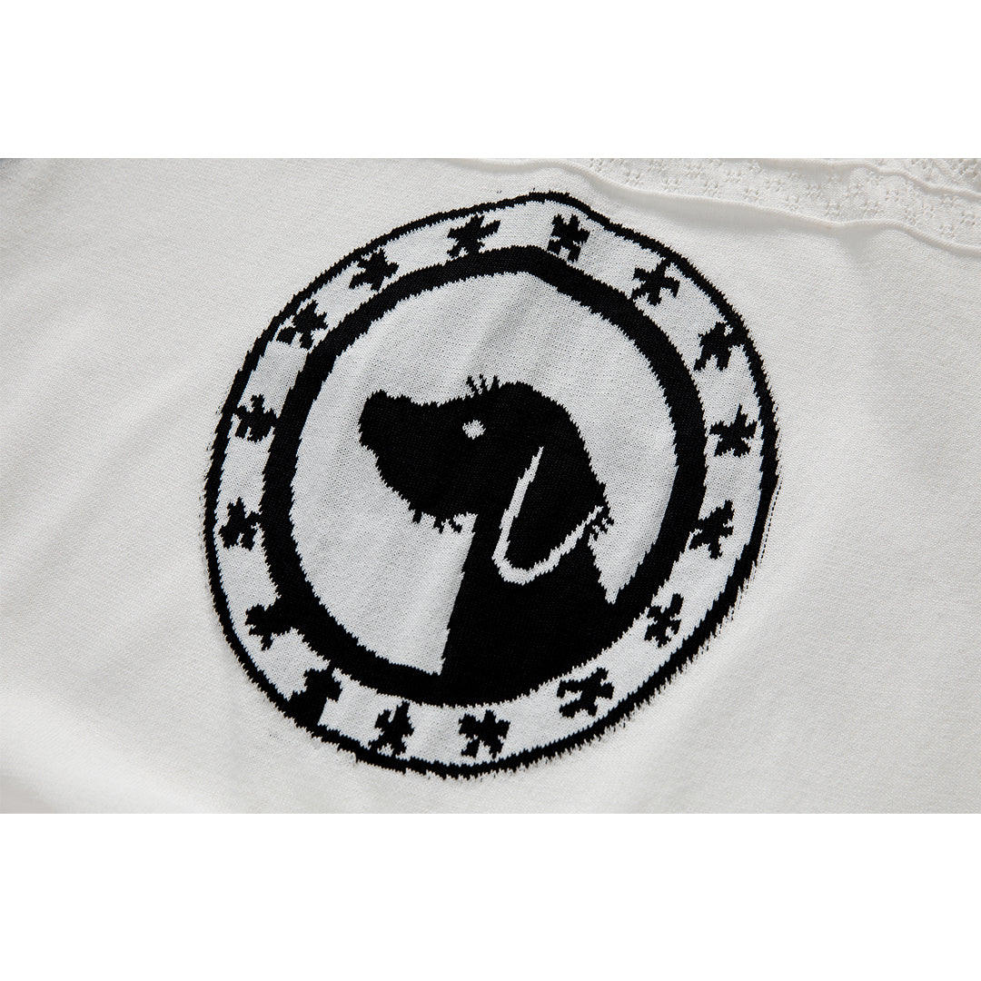 TNOM Women Bear POLO shirt