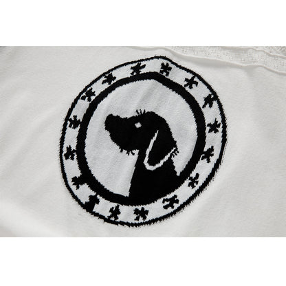 TNOM Women Bear POLO shirt