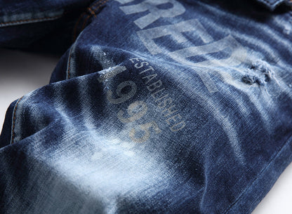 DSQ2 Jeans Ripped