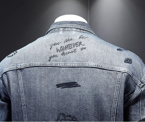 DSQ2 Denim Jacket