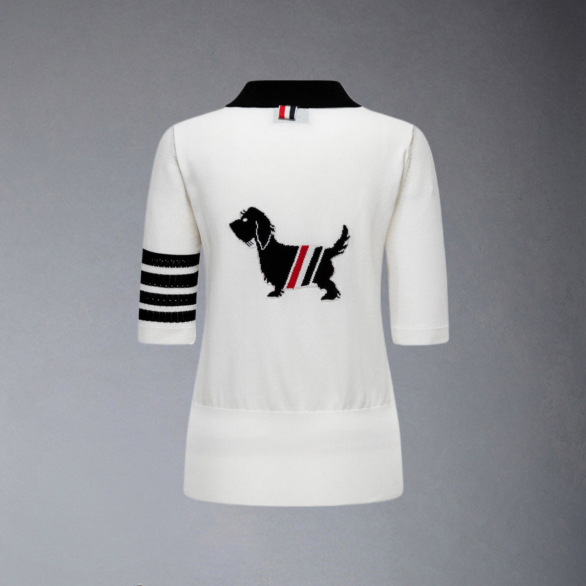 TNOM Women puppy POLO shirt