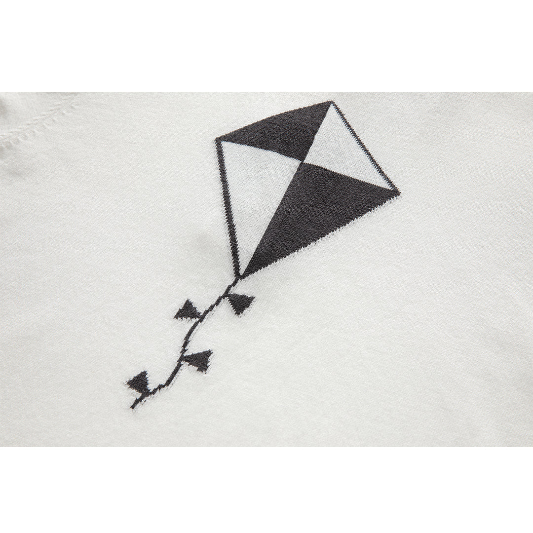 TNOM women Kite T-shirt