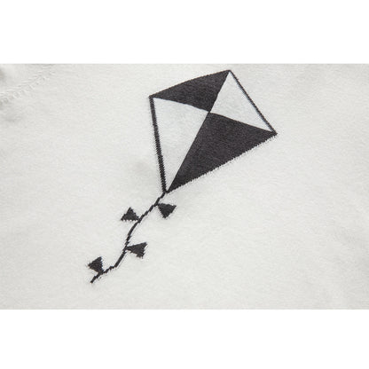 TNOM women Kite T-shirt