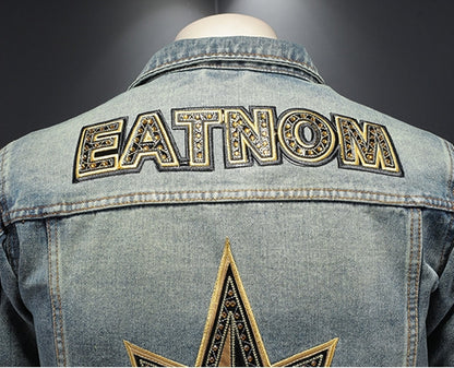 DSQ2 Denim Jacket