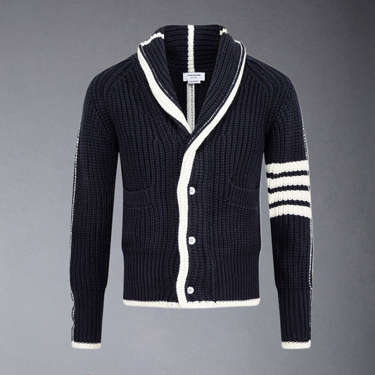 2025ss Knitted cardigan