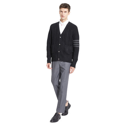 2025 Knitted Cardigan
