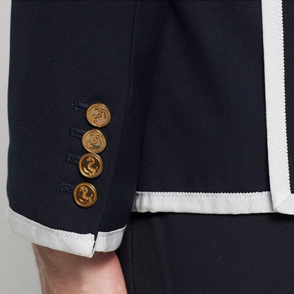 TNOM 2025 Slim-Fit Men's suit