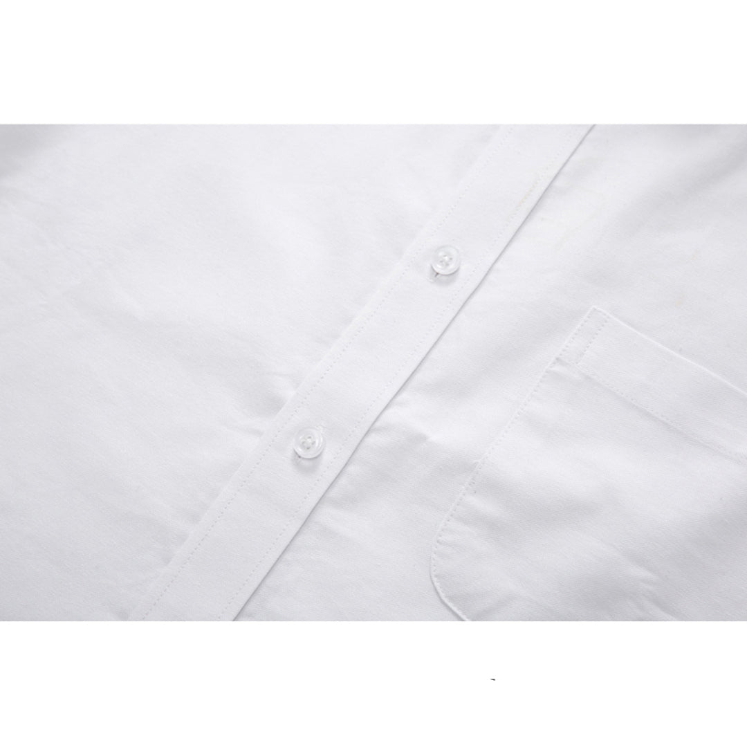 TNOM Casual Oxford Shirt