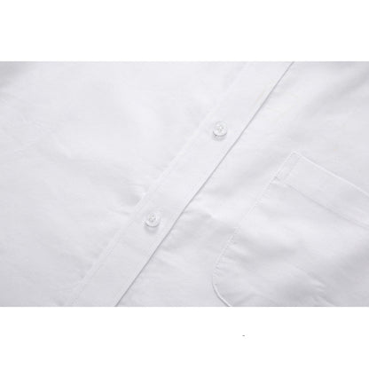TNOM Casual Oxford Shirt
