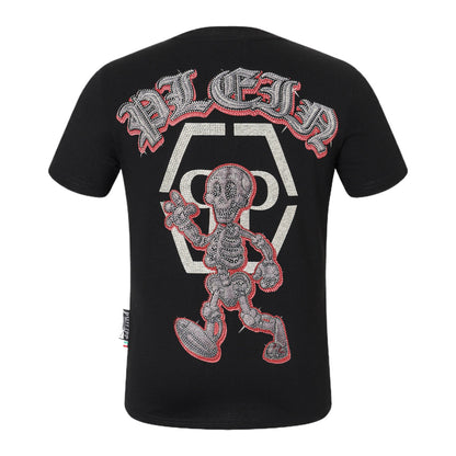 Philip T-shirt Back Skull