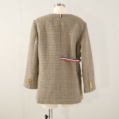 2025 Detachable two-way suit