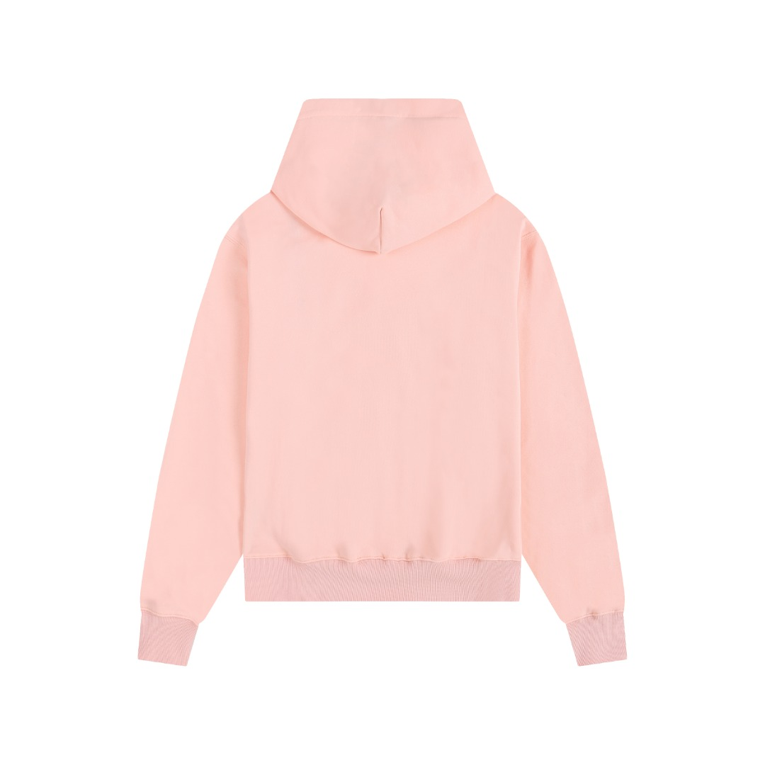 AMI cotton hoodie