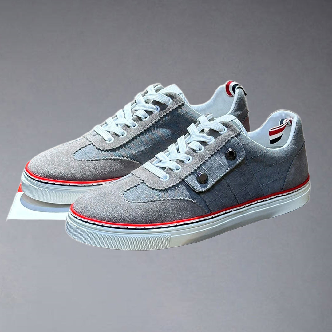 2025 Leather sneakers