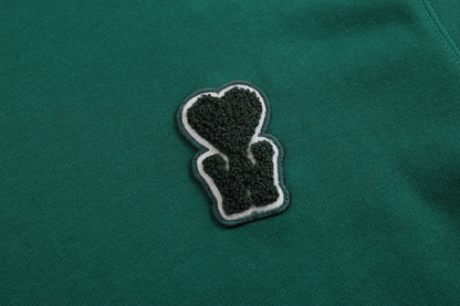 AMI  cotton hoodie