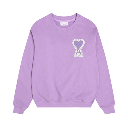 AMI  cotton hoodie