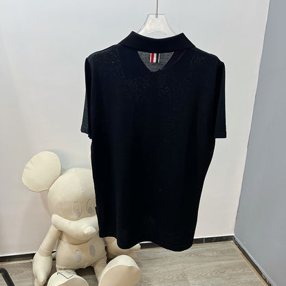 TNOM Lapel POLO shirt