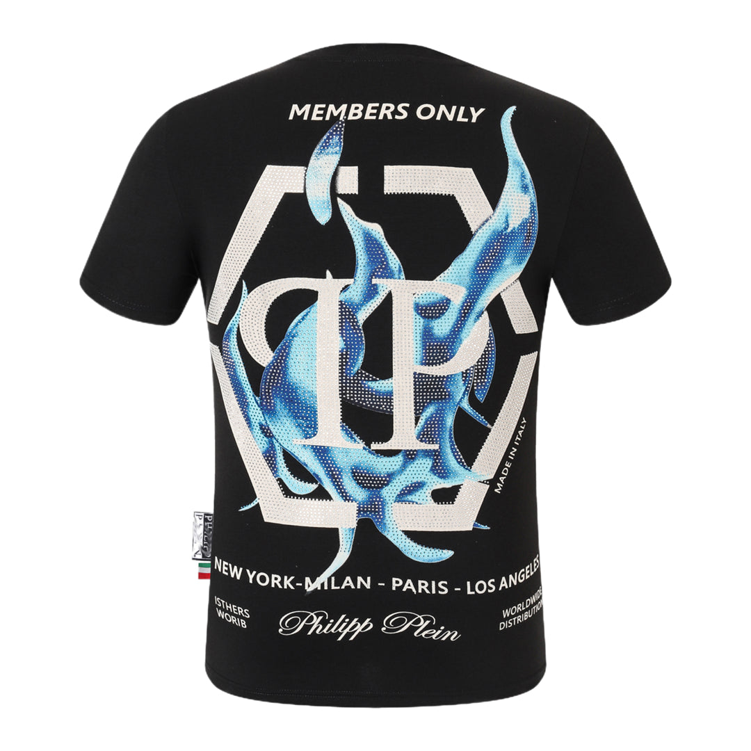 Philip T-shirt Back LOGO