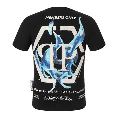 Philip T-shirt Back LOGO