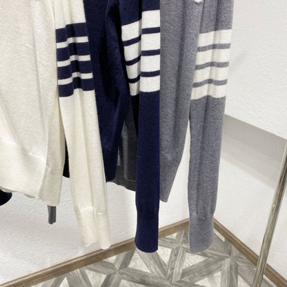 2025 Knitted cardigan