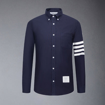 TNOM Casual Oxford Shirt