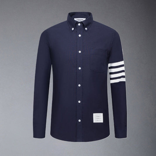 TNOM Casual Oxford Shirt