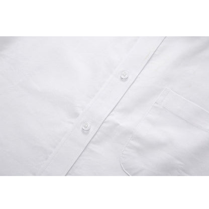 TNOM Casual Oxford Shirt