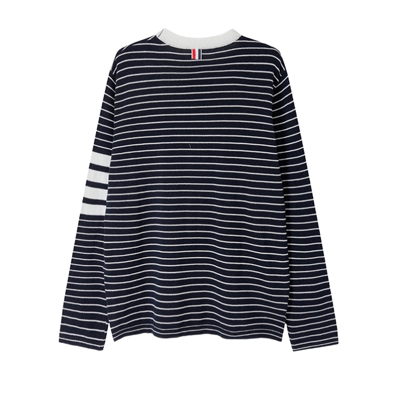 2025  striped sweater