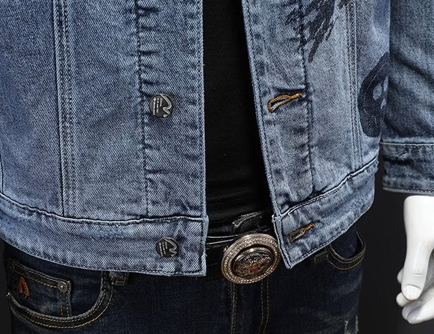 DSQ2 Denim Jacket