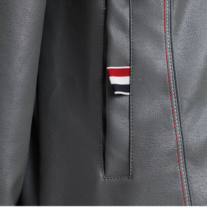 2025 Leather jacket