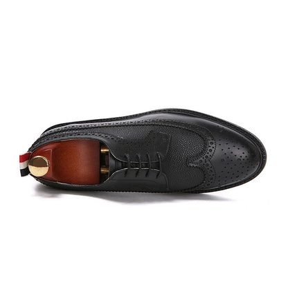 2025 Business leather shoes