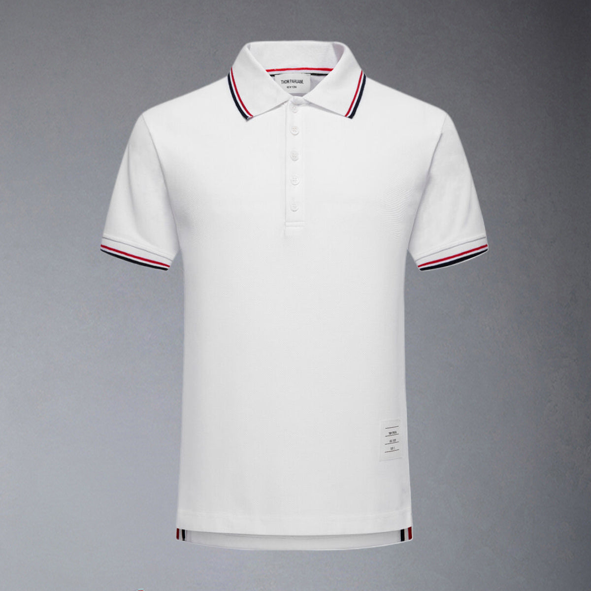 TNOM 2025SS Classic POLO Shirt