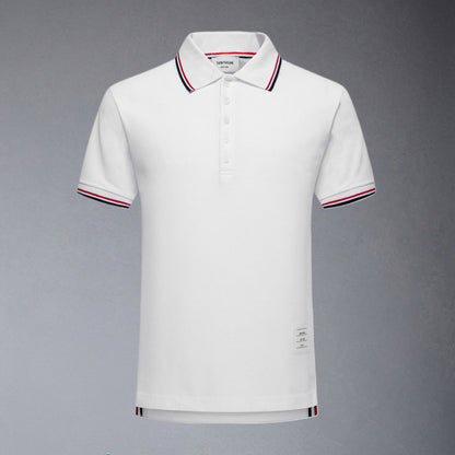 TNOM 2025SS Classic POLO Shirt