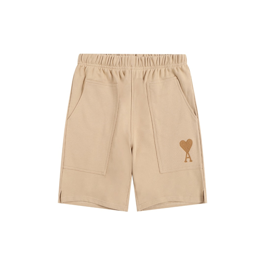 AMI  Cotton shorts
