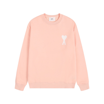 AMI  cotton hoodie